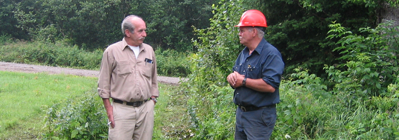 Térritoire de chasse et pêche au. f. r. inc. - photo 3